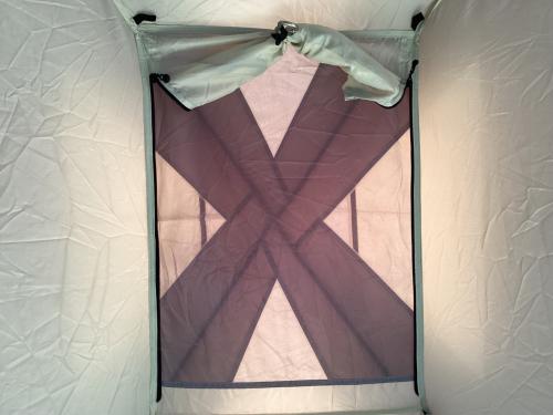 Snow peak (スノーピーク) ドームテント SD-506 キズ・ヨゴレ有 ドックドームPro.6