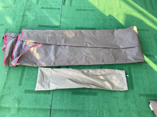 Snow peak (スノーピーク) ドームテント SD-506 キズ・ヨゴレ有 ドックドームPro.6