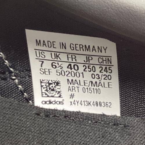 adidas (アディダス) コパ ムンディアル サッカースパイク 015110 使用形跡のない美品 SIZE 25cm