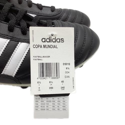 adidas (アディダス) コパ ムンディアル サッカースパイク 015110 使用形跡のない美品 SIZE 25cm