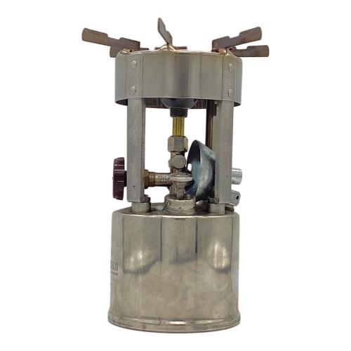 Coleman (コールマン) GIストーブ ガソリンシングルバーナー 530-299 USNAVY巾着付 ヴィンテージ
