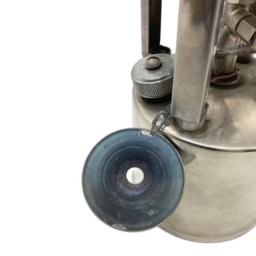 Coleman (コールマン) GIストーブ ガソリンシングルバーナー 530-299 USNAVY巾着付 ヴィンテージ