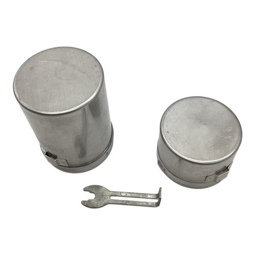 Coleman (コールマン) GIストーブ ガソリンシングルバーナー 530-299 USNAVY巾着付 ヴィンテージ