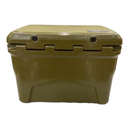 35QT ICELANDCOOLER アイスランドクーラー  別注オリーブドラブ 1fd976c7b46507fddaa558608ea617