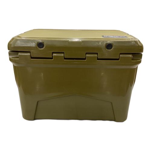 ICELAND COOLER (アイスランドクーラー) クーラーボックス 35QT