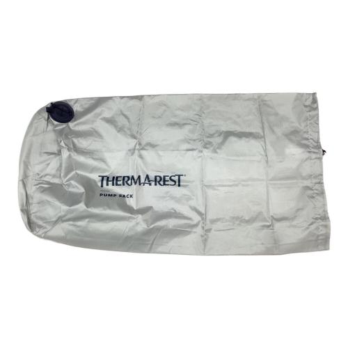 THERMAREST (サーマレスト) エアーマット ネオエア トポリュクス マットレス