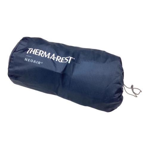 THERMAREST (サーマレスト) エアーマット ネオエア トポリュクス マットレス