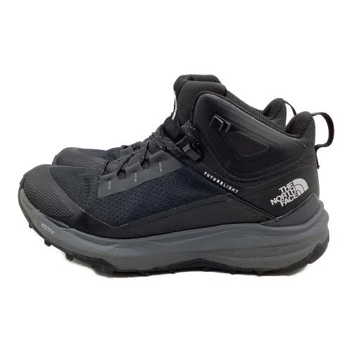 THE NORTH FACE VECTIV Exploris 2 Mid FUTURELIGHT トレッキングシューズ NFW02325 ベクティブ エクスプロリス II ミッド フューチャーライト レディース SIZE 24.5cm