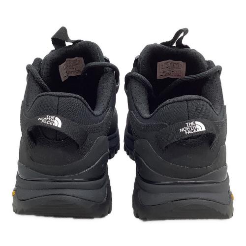 THE NORTH FACE (ザ ノース フェイス) CRESTON HIKE WP ローカット トレッキングシューズ NF0A8ABF クレストン ハイク ウォータープルーフ レディース SIZE 24.5cm ブラック
