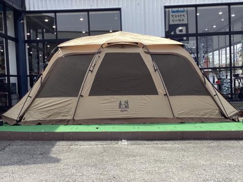OGAWA (オガワ) ツールームテント 2737 ファシル