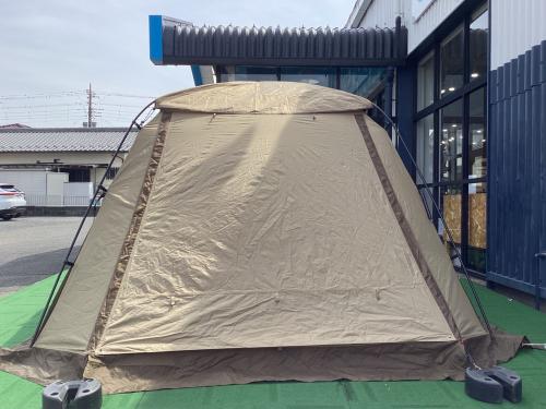 OGAWA (オガワ) ツールームテント 2737 ファシル