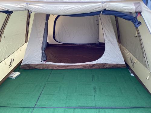 OGAWA (オガワ) ツールームテント 2737 ファシル