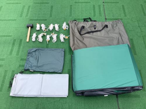 OGAWA (オガワ) ツールームテント 2737 ファシル