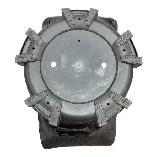 HONMA (ホンマ) キャディバッグ 5分割 ブラック カート型キャデイバッグ