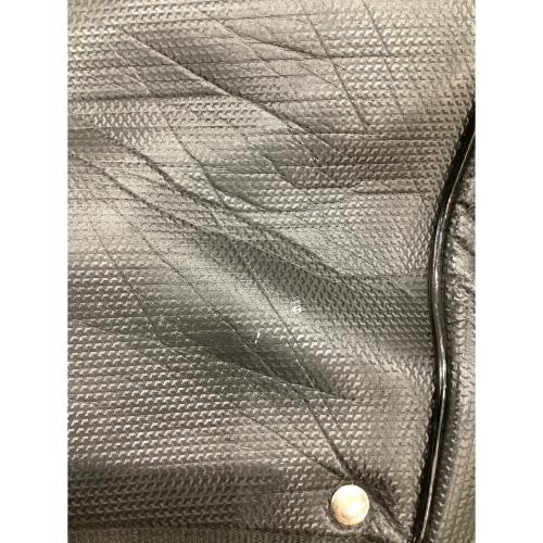 HONMA (ホンマ) キャディバッグ 5分割 ブラック カート型キャデイバッグ