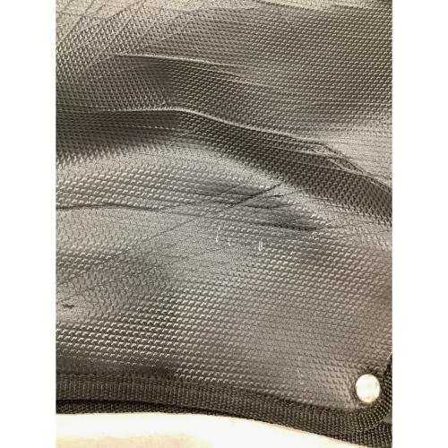 HONMA (ホンマ) キャディバッグ 5分割 ブラック カート型キャデイバッグ