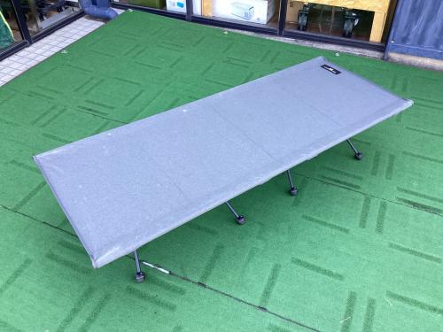 OGAWA (オガワ) コット 1984 グレー ハイ&ローコットワイド