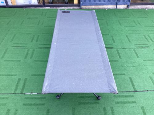 OGAWA (オガワ) コット 1984 グレー ハイ&ローコットワイド