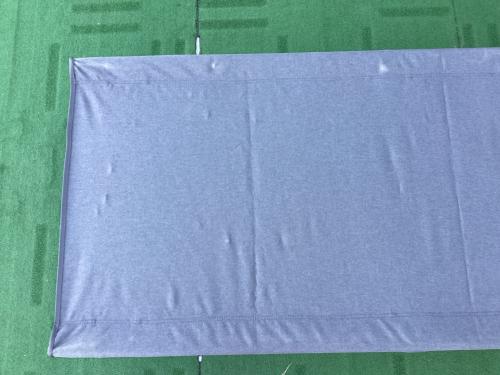 OGAWA (オガワ) コット 1984 グレー ハイ&ローコットワイド