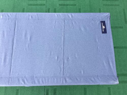 OGAWA (オガワ) コット 1984 グレー ハイ&ローコットワイド