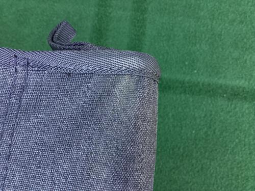 OGAWA (オガワ) コット 1984 グレー ハイ&ローコットワイド