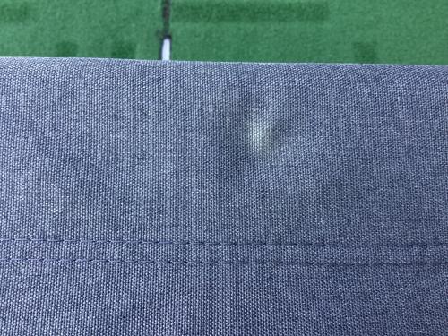 OGAWA (オガワ) コット 1984 グレー ハイ&ローコットワイド