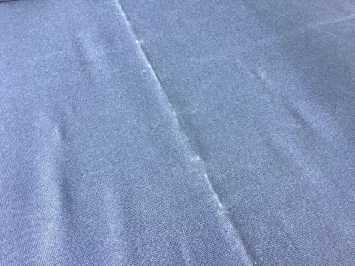 OGAWA (オガワ) コット 1984 グレー ハイ&ローコットワイド