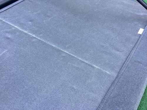 OGAWA (オガワ) コット 1984 グレー ハイ&ローコットワイド