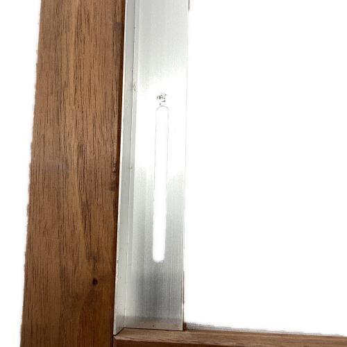 shim.craft (シム・クラフト) ファニチャーアクセサリー ※木製フレームのみ ブラウン T.G.F.