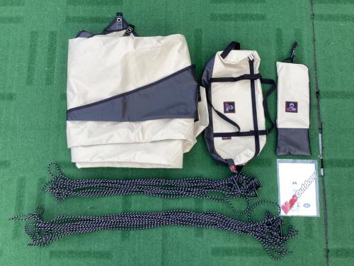 Mac Outdoor (マックアウトドア) ヘキサタープ マック ワン ヘキサタープ M