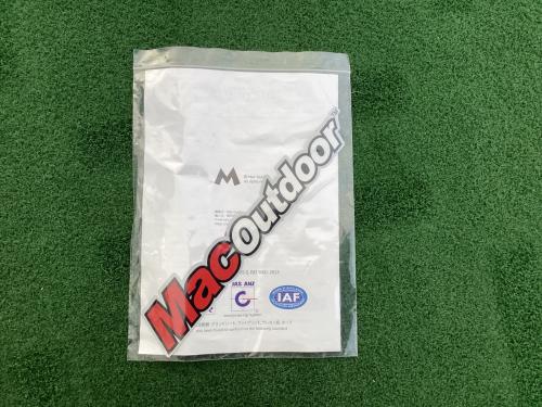 Mac Outdoor (マックアウトドア) ヘキサタープ マック ワン ヘキサタープ M