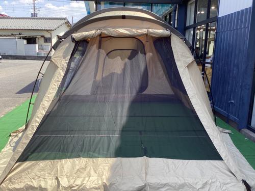 SABBATICAL (サバティカル) ツールームテント ポールゴムヨゴレ・キズ・ヨゴレ有 アルニカ