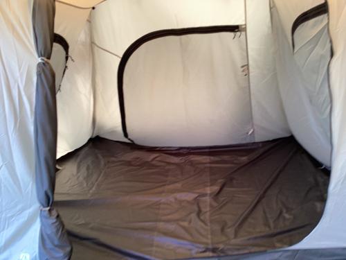 SABBATICAL (サバティカル) ツールームテント ポールゴムヨゴレ・キズ・ヨゴレ有 アルニカ