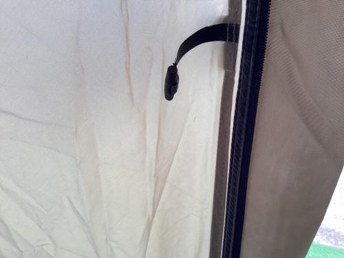 SABBATICAL (サバティカル) ツールームテント ポールゴムヨゴレ・キズ・ヨゴレ有 アルニカ