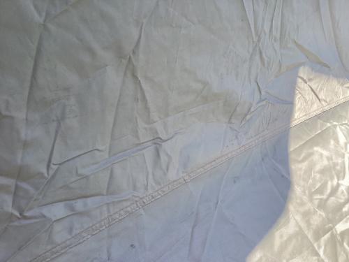 SABBATICAL (サバティカル) ツールームテント ポールゴムヨゴレ・キズ・ヨゴレ有 アルニカ