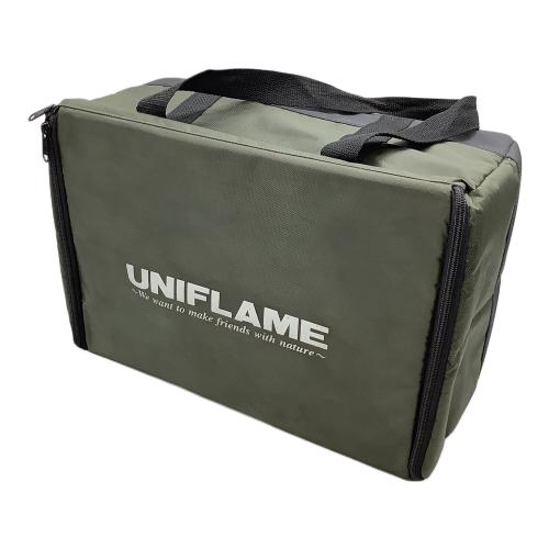 UNIFLAME (ユニフレーム) ユニセラTG 焚火台