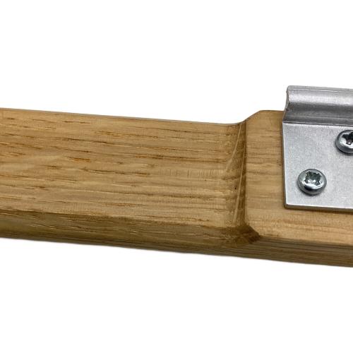 shim.craft (シム・クラフト) ファニチャーアクセサリー シェルフコンテナ25用 Magnet hang bar