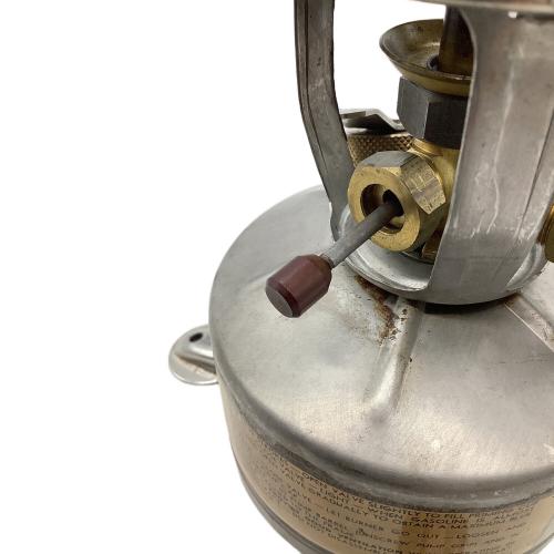 Aladdin (アラジン) ガソリンシングルバーナー M-1942 PW-1-45 ヴィンテージ