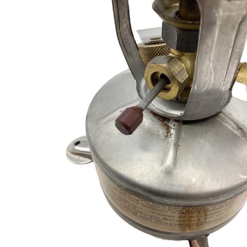 Aladdin (アラジン) ガソリンシングルバーナー M-1942 PW-1-45 ヴィンテージ