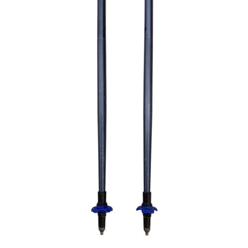 BLACK DIAMOND (ブラックダイヤモンド) トレッキングポール 110-125cm ネイビー ディスタンスFLZ