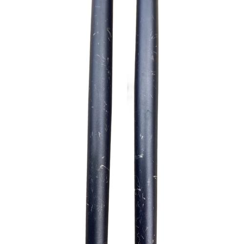 BLACK DIAMOND (ブラックダイヤモンド) トレッキングポール 110-125cm ネイビー ディスタンスFLZ