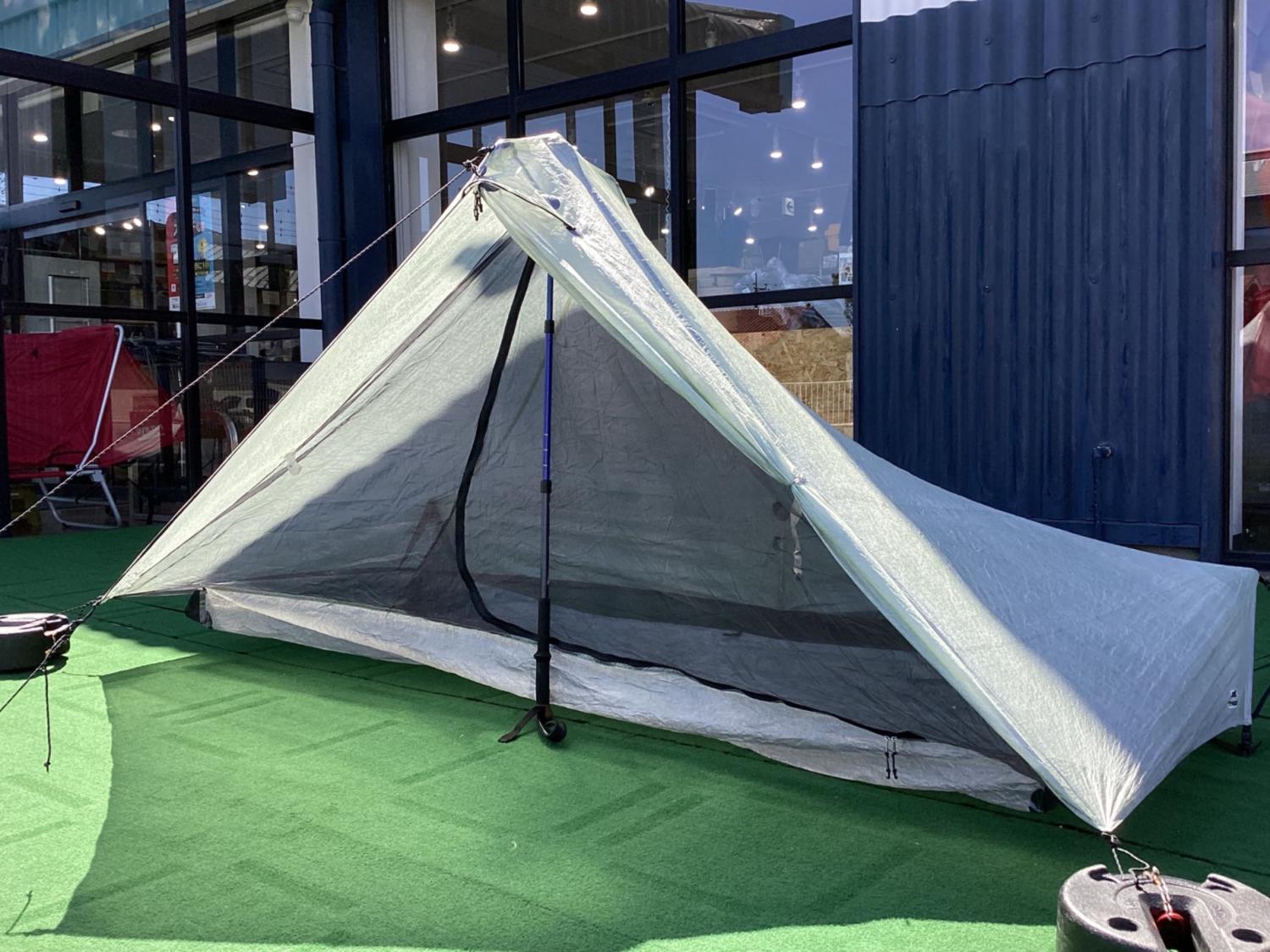 TARP TENT テント 土ヨゴレ有 AEON Li｜トレファクONLINE