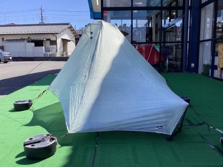 TARP TENT テント 土ヨゴレ有 AEON Li｜トレファクONLINE