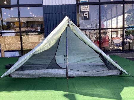 テント・タープ eone TARP TENT テント 土ヨゴレ有 AEON Li｜トレファクONLINE