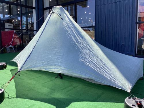 TARP TENT テント 土ヨゴレ有 AEON Li｜トレファクONLINE