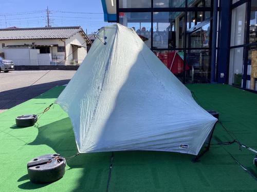 TARP TENT テント 土ヨゴレ有 AEON Li｜トレファクONLINE