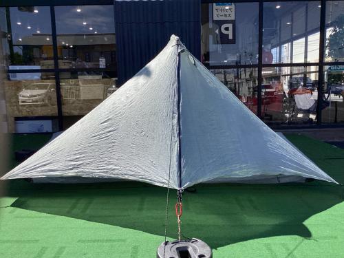TARP TENT テント 土ヨゴレ有 AEON Li｜トレファクONLINE