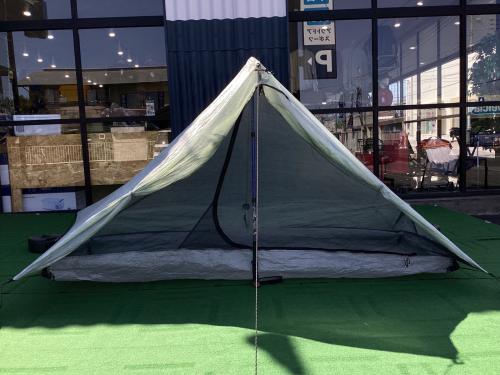 TARP TENT テント 土ヨゴレ有 AEON Li｜トレファクONLINE
