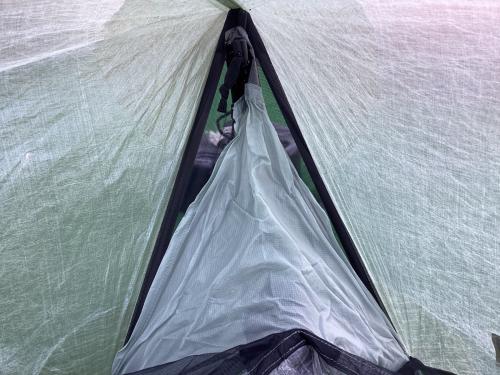 TARP TENT テント 土ヨゴレ有 AEON Li｜トレファクONLINE