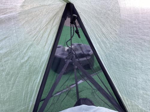 TARP TENT テント 土ヨゴレ有 AEON Li｜トレファクONLINE